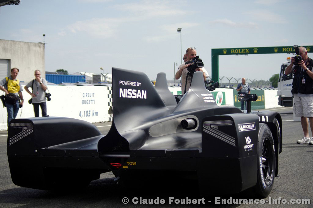 (Foto: Claude Foubert - Endurance-Info.com)